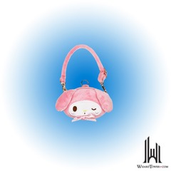 D-CUT PURSE MY MELODY